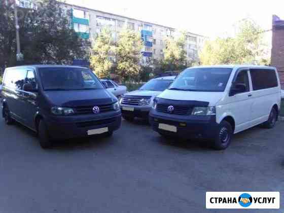 Междугородние грузоперевозки на микроавтобусе Киров