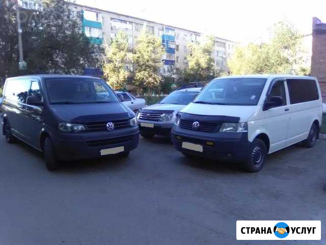 Междугородние грузоперевозки на микроавтобусе Киров - изображение 1