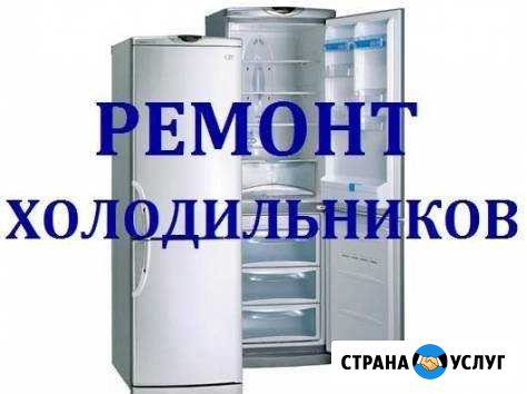 Ремонт холодильников у вас на дому Омск - изображение 1