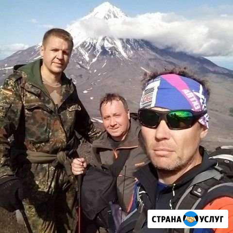 Джип туры по Камчатке Петропавловск-Камчатский - изображение 1