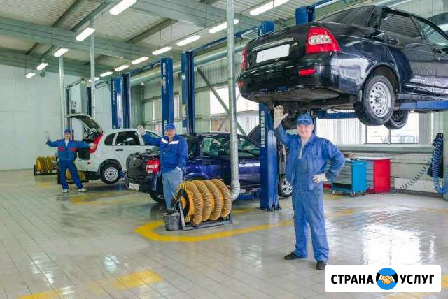 Автосервис в Зубово Уфа - изображение 1
