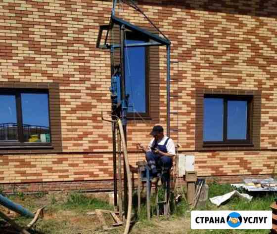 Бурение скважин Можга