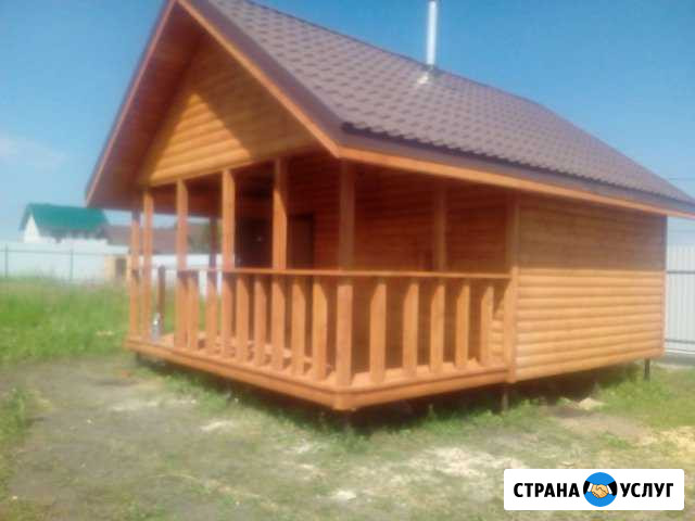 Строительство домов под ключ Челябинск - изображение 1