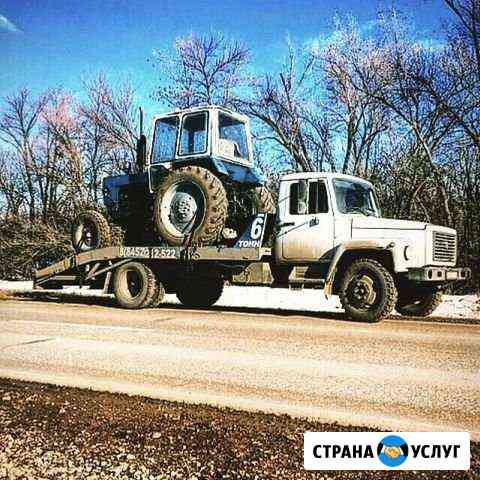 Эвакуатор 24/7 Саратов