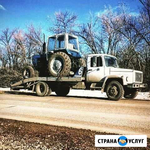 Эвакуатор 24/7 Саратов - изображение 1