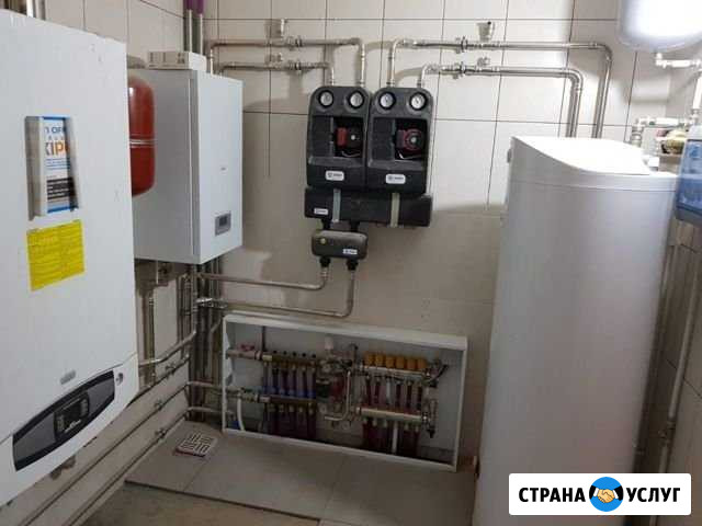 Монтаж инженерных систем Сочи - изображение 1
