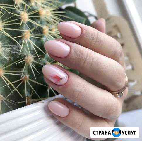 Маникюр / гель-лак Воронеж