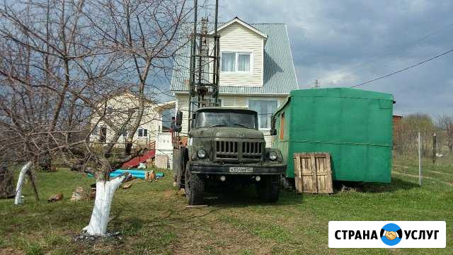 Бурение скважин на воду Дальнее Константиново - изображение 1
