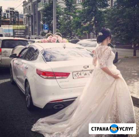 Аренда авто на свадьбы Черкесск - изображение 1