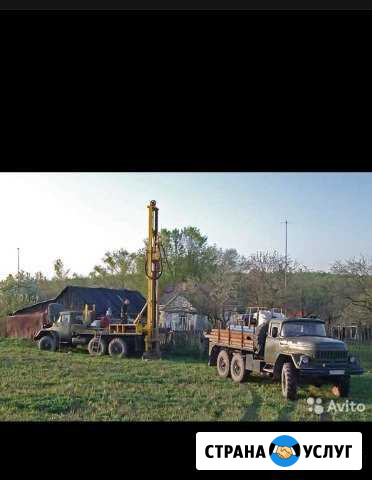 Бурение скважин под воду Туймазы - изображение 1