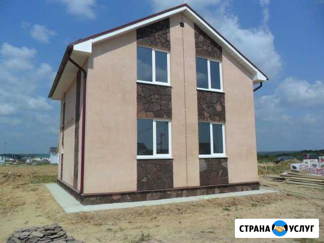 Стройка под ключ Детчино - изображение 1