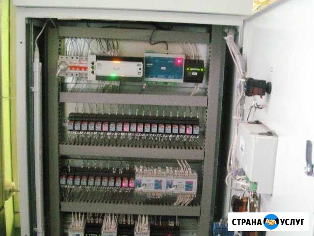 Монтаж, пуско-наладка, ремонт кипиа, электрики авт Дзержинск - изображение 1