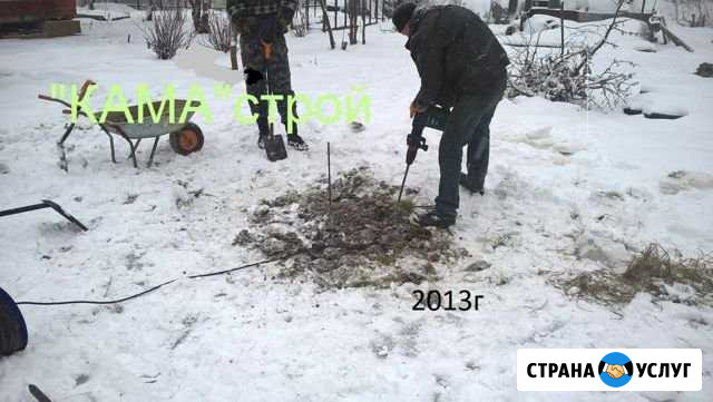 Чистка ремонт колодца Волхов - изображение 1