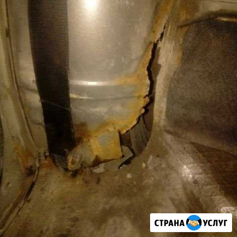 Переварка кузова авто Гурьевск - изображение 1