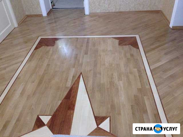 Циклевка паркета Майкоп - изображение 1