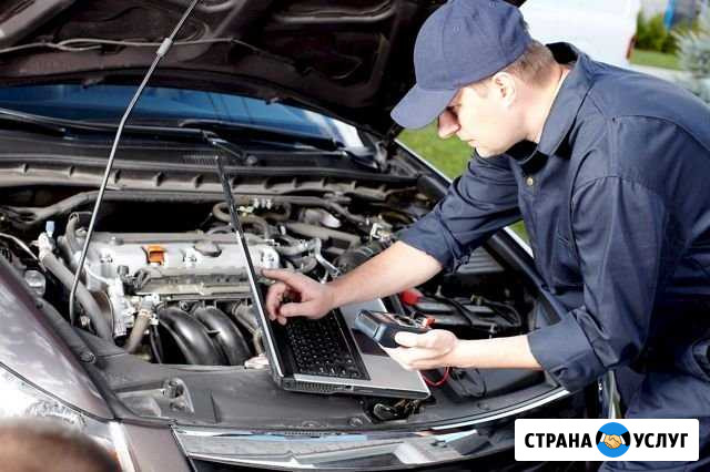 Автоэлектрик диагност / Услуги автоэлектрика Екатеринбург - изображение 1