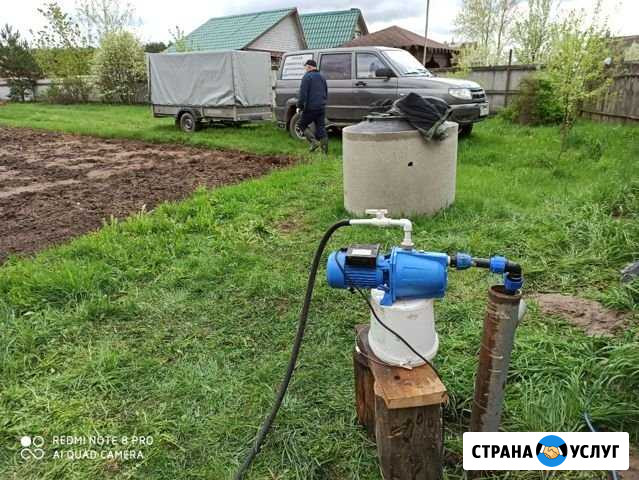 Бурение скважин на воду Киржач - изображение 1