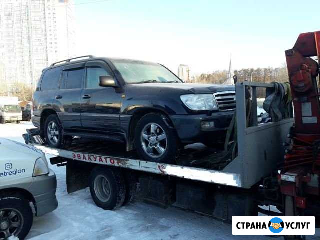 Эвакуатор Хабаровск Хабаровск - изображение 1