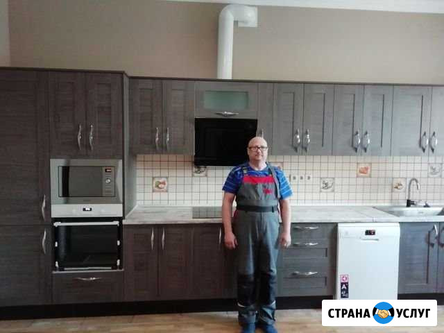Сборка кухни Пенза - изображение 1