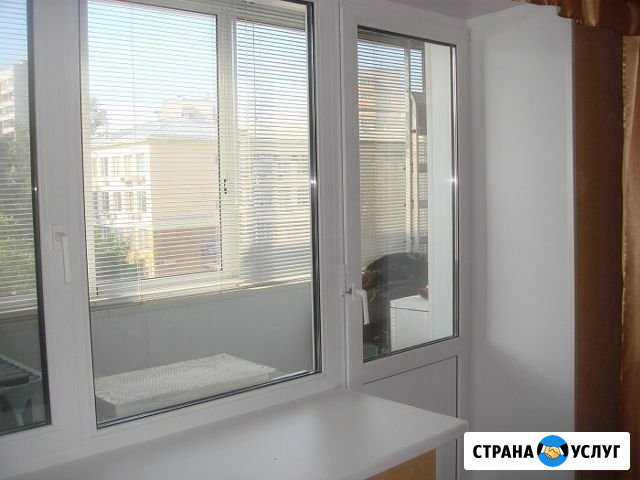Продажа и установка окон, балконов из пвх-профиля Каменка - изображение 1