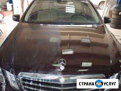 Покраска, Полировка авто, сварные работы Воронеж