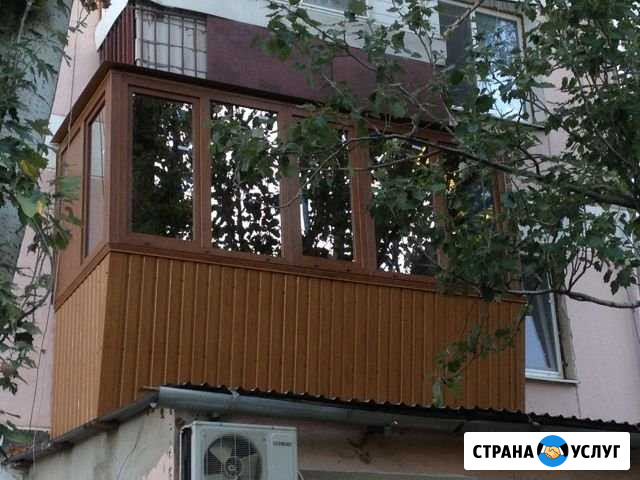 Окна, двери, балконы, лоджии, жалюзи Феодосия - изображение 1