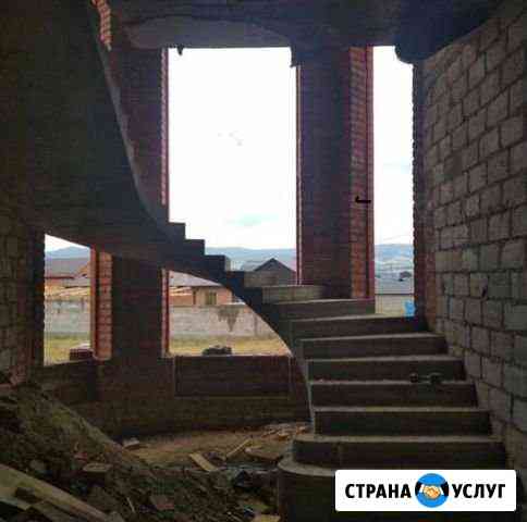 Лестницы Георгиевск