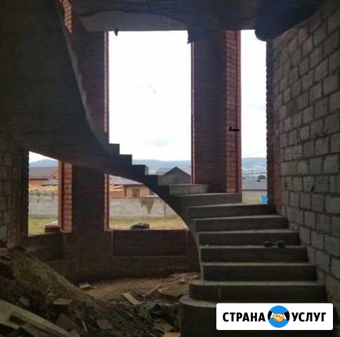 Лестницы Георгиевск - изображение 1