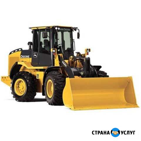 Услуги спецтехники Иркутск - изображение 1