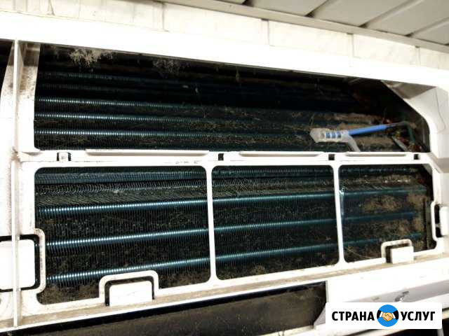 Чистка,заправка,Сплит-Систем Тольятти - изображение 1