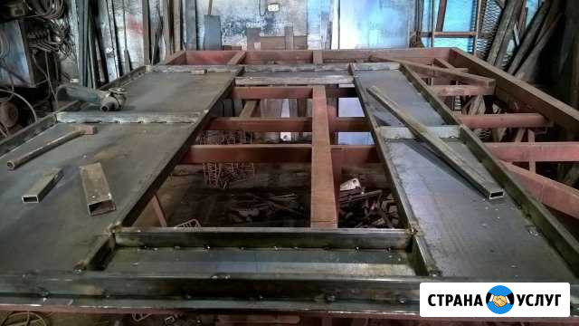 Металлоконструкции Северодвинск - изображение 1