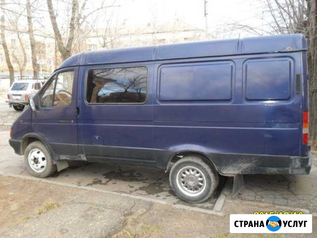 Грузоперевозки Волжский Волгоградской области - изображение 1