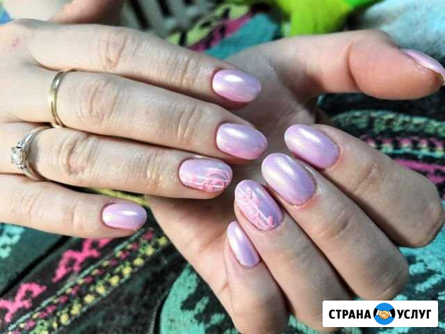 Наращивание и коррекция ногтей Вологда - изображение 1