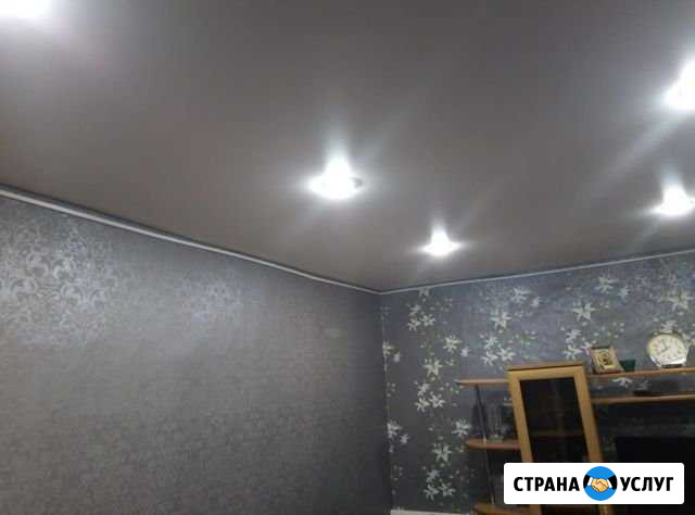 Натяжные потолки Энгельс - изображение 1