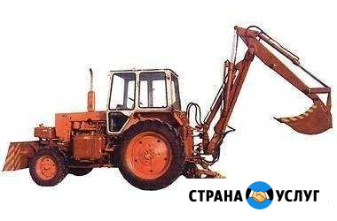 Услуги Экскаватора Венев - изображение 1