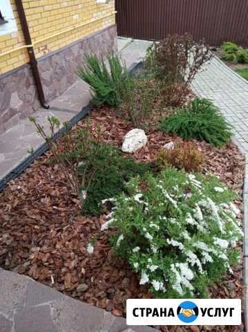Ландшафтный дизайн, озеленение, садовник Ижевск - изображение 1