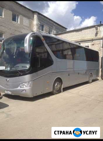 Аренда автобусов(45-49мест) Нижний Новгород - изображение 1