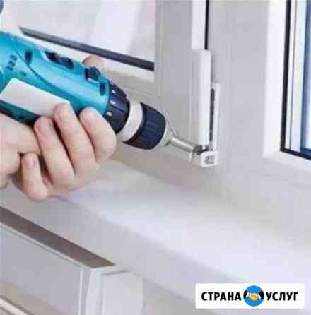 Ремонт окон без посредников Ижевск