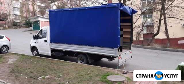 Грузоперевозки.заказ газели.трезвые грузчики Сочи - изображение 1