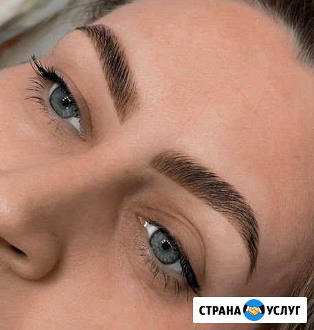 Ламинирование/Оформление бровей Пенза - изображение 1