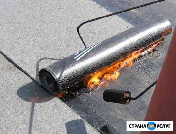 Наплавляемая кровля Мытищи