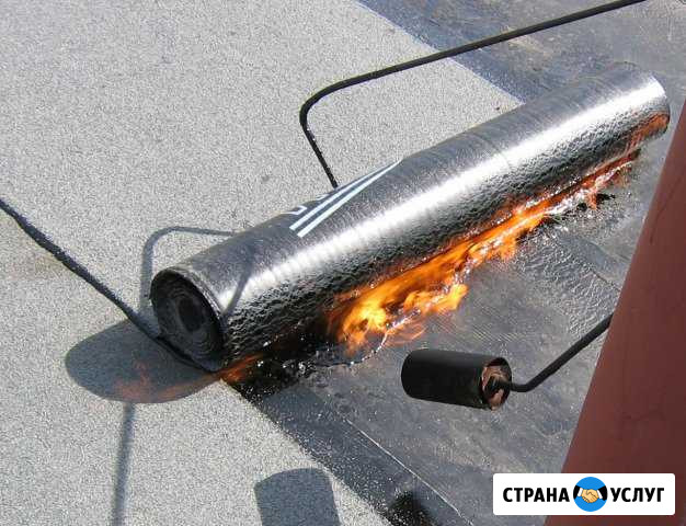 Наплавляемая кровля Мытищи - изображение 1