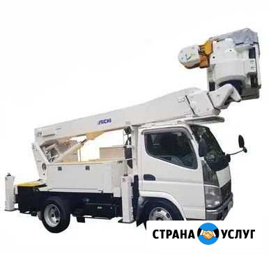 Услуги автовышки Челябинск - изображение 1