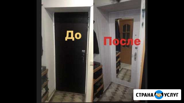 Реставрация металлических дверей,вскрытие,ремонт Казань - изображение 1