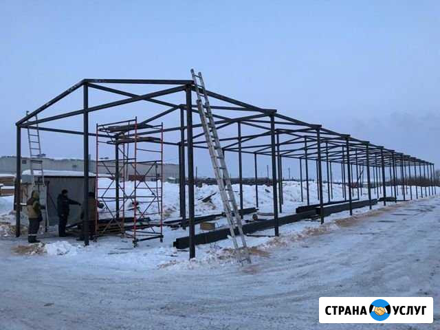 Строительство Старое Шайгово - изображение 1