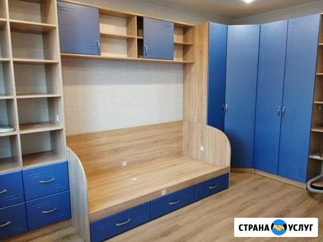 Встроенная, корпусная мебель Орёл - изображение 1