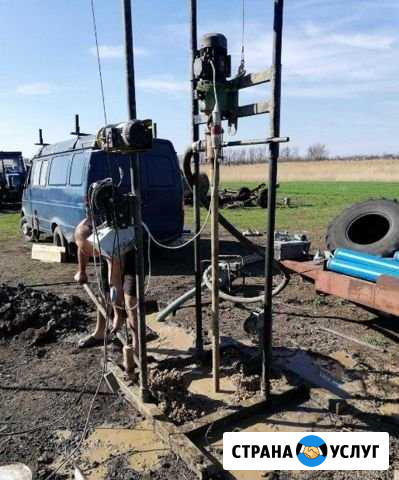 Бурение скважин на воду Дзержинск - изображение 1