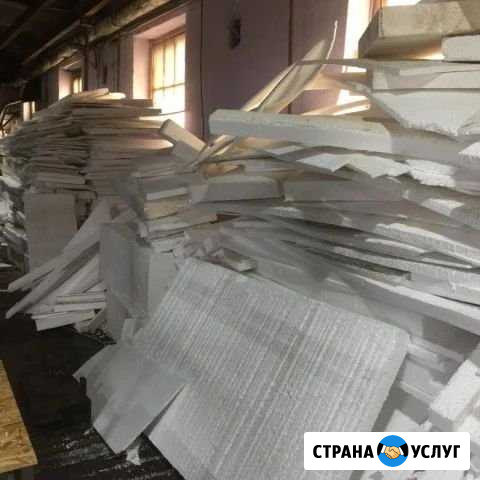Заберу отходы пенопласта Евпатория - изображение 1