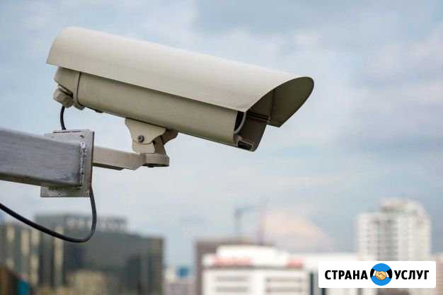 Установка видеонаблюдения Новокузнецк - изображение 1