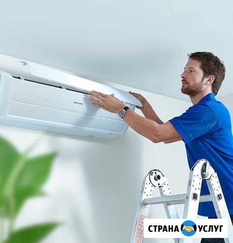 Монтаж кондиционеров Арзамас - изображение 1